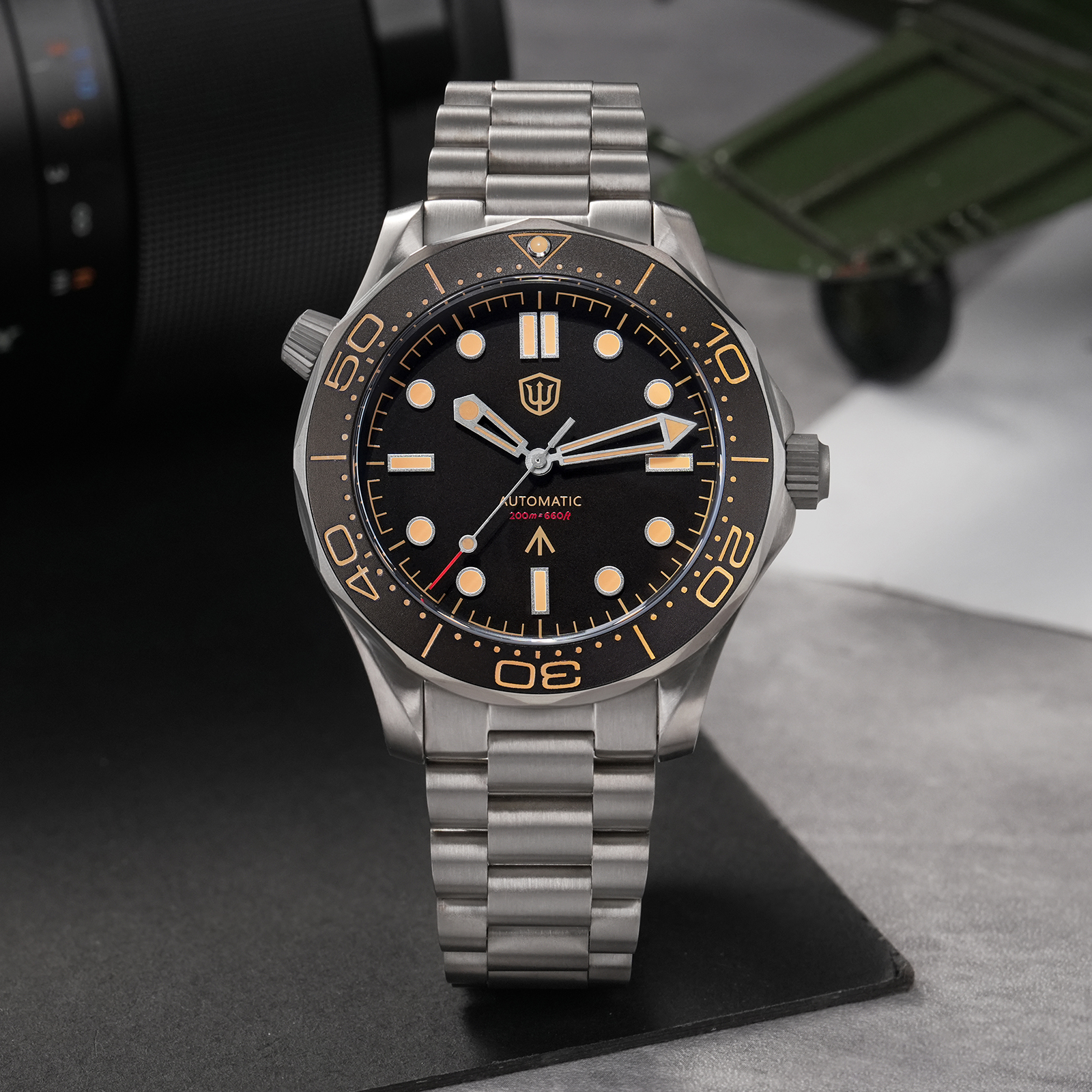 Watchdives WD007 V4 007 NTTD M - Jewelry For Watches avis et prix