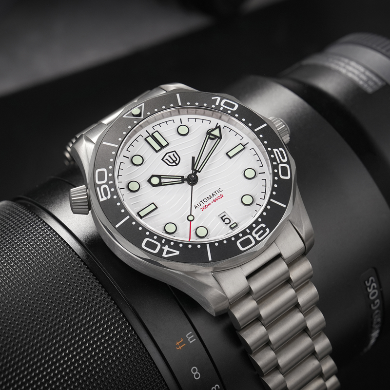 Watchdives WD007 V4 007 NTTD M - Jewelry For Watches avis et prix