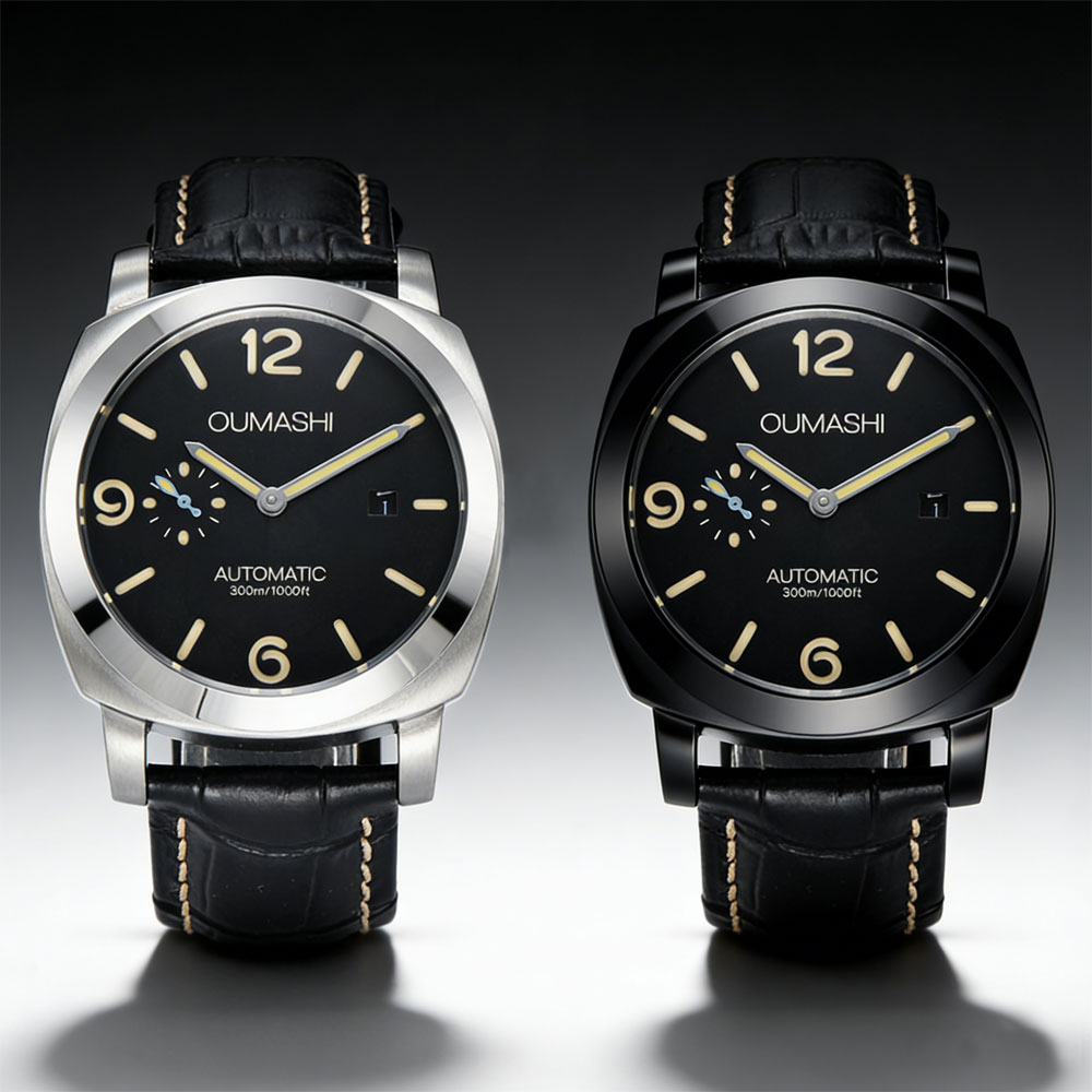 44mm Men's watch Seagull st255 - Jewelry For Watches avis et prix