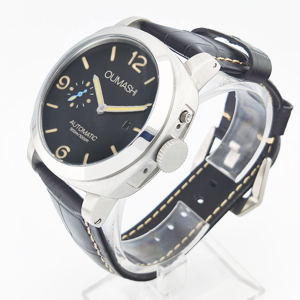 44mm Men's watch Seagull st255 - Jewelry For Watches avis et prix