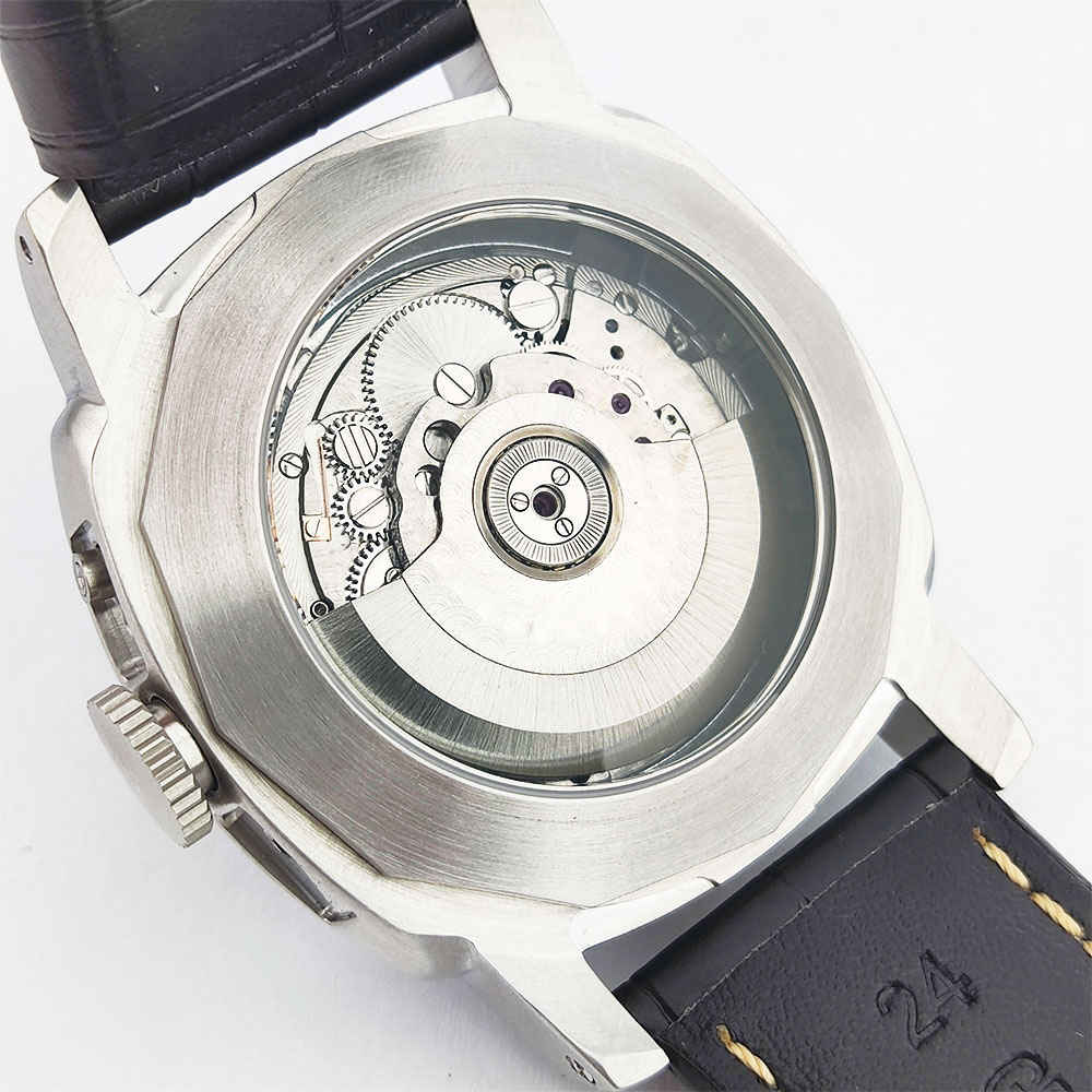 44mm Men's watch Seagull st255 - Jewelry For Watches avis et prix