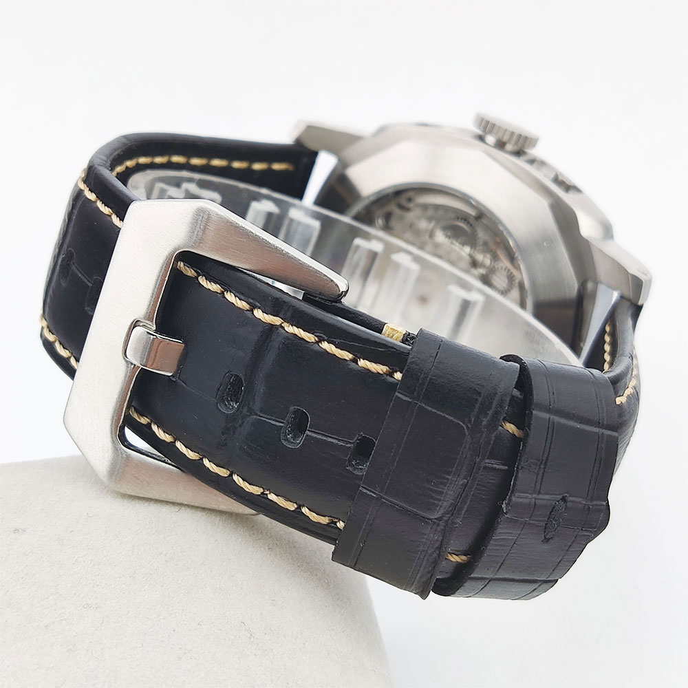 44mm Men's watch Seagull st255 - Jewelry For Watches avis et prix