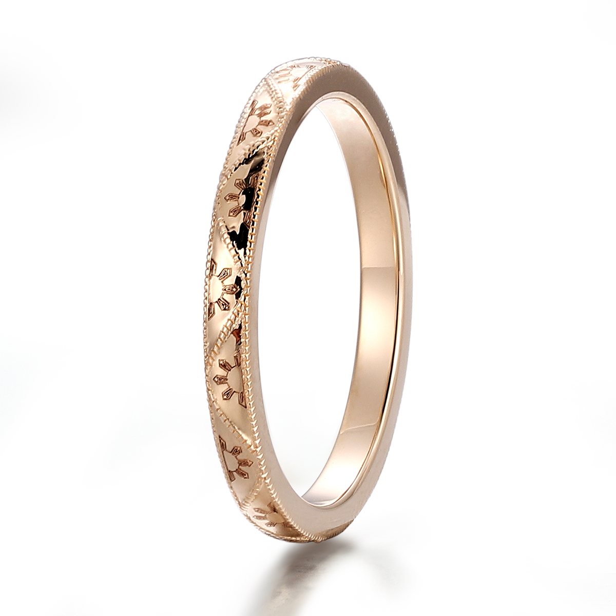 Provence 925 Sterling Silver J - Gold Plated Ring avis et prix