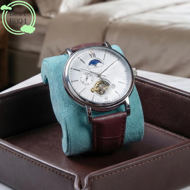 (BBQ4)Watch Cushion Watch Box  - Jewelry Box Watches Bracelets avis et prix