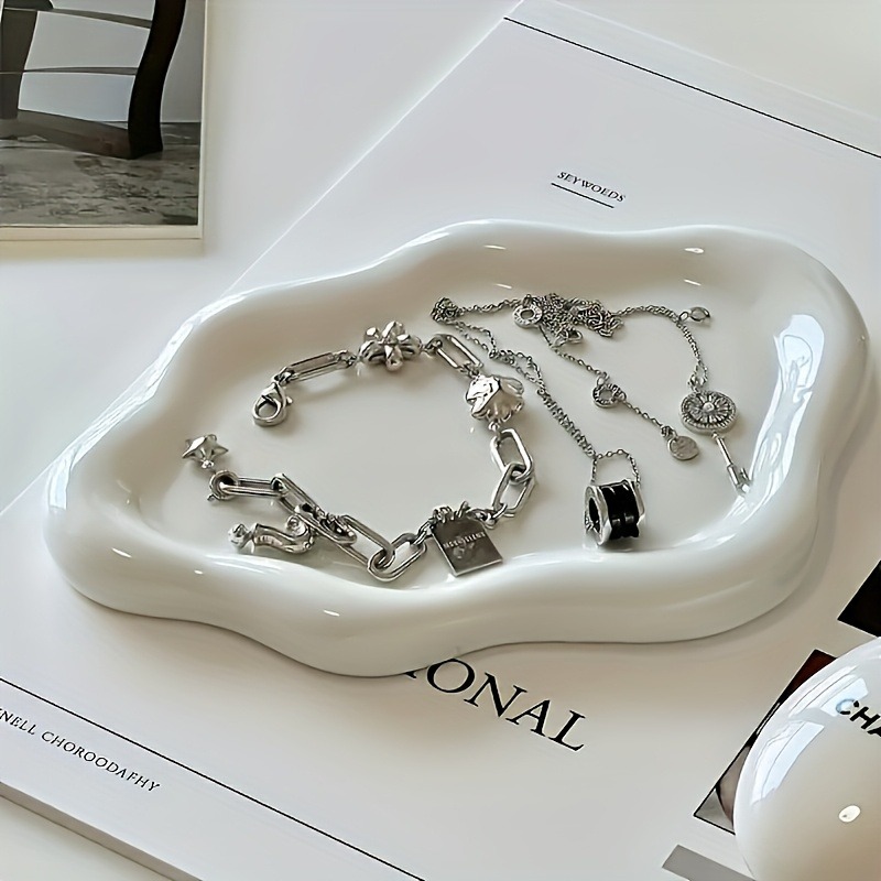 Jewelry Tray, Elegant Cloud He - Jewelry Stores Watches avis et prix