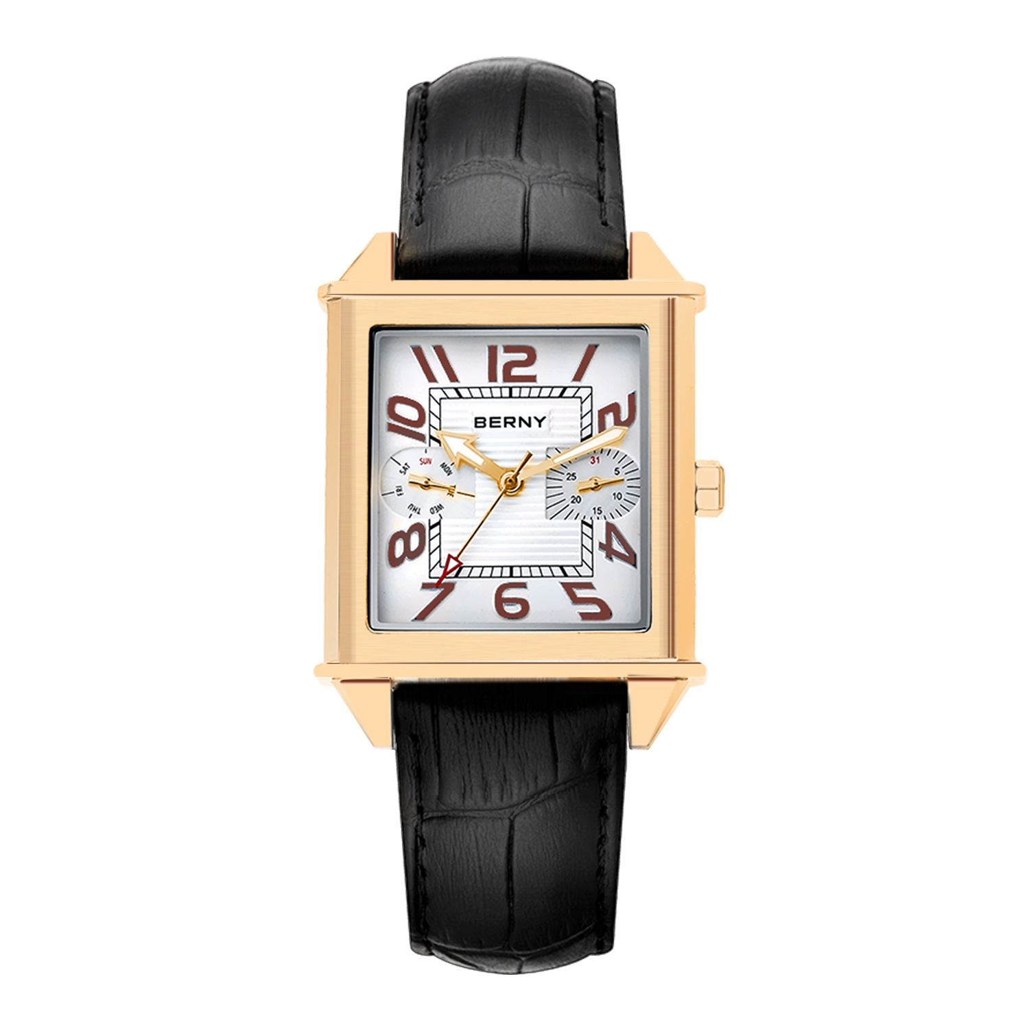 BERNY 6P25 Quartz Watch for Me - Vintage Pocket Watch avis et prix