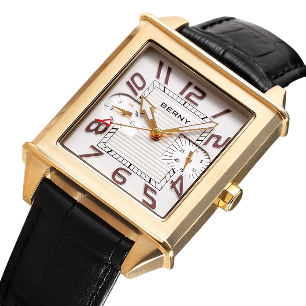 BERNY 6P25 Quartz Watch for Me - Vintage Pocket Watch avis et prix