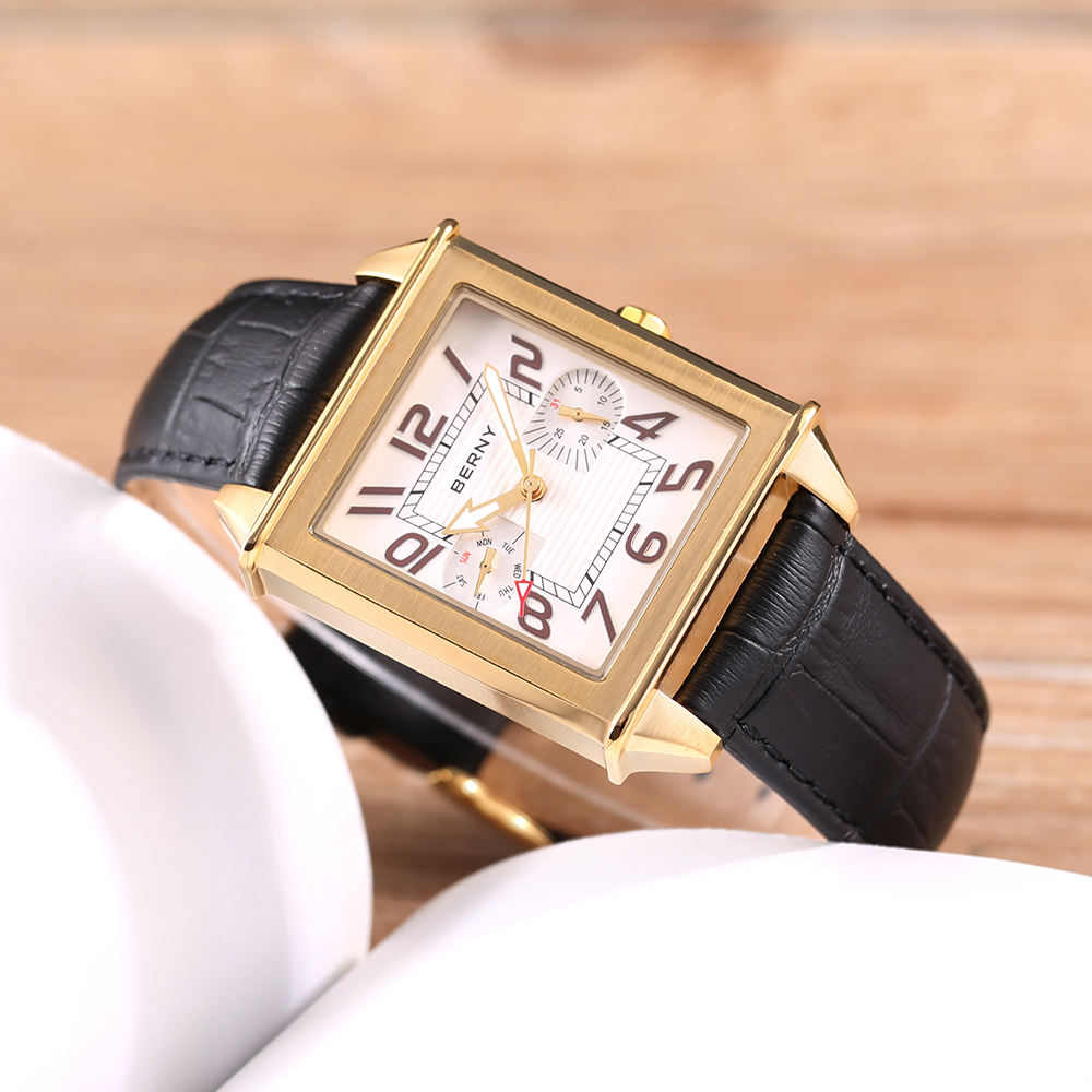 BERNY 6P25 Quartz Watch for Me - Vintage Pocket Watch avis et prix