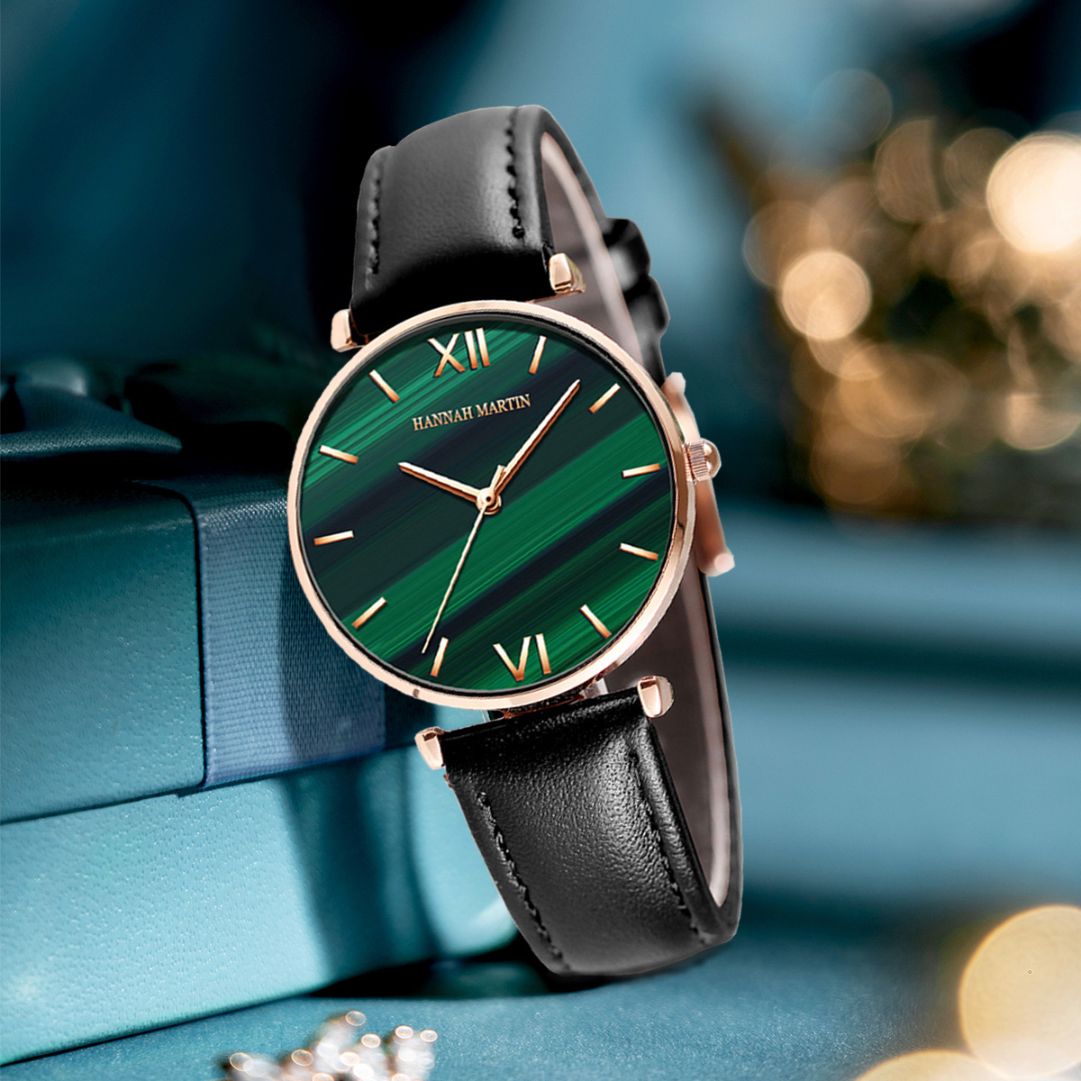 2024 New Women Watch with Quar - Stones Watches & Jewelry In Sweden Ab avis et prix