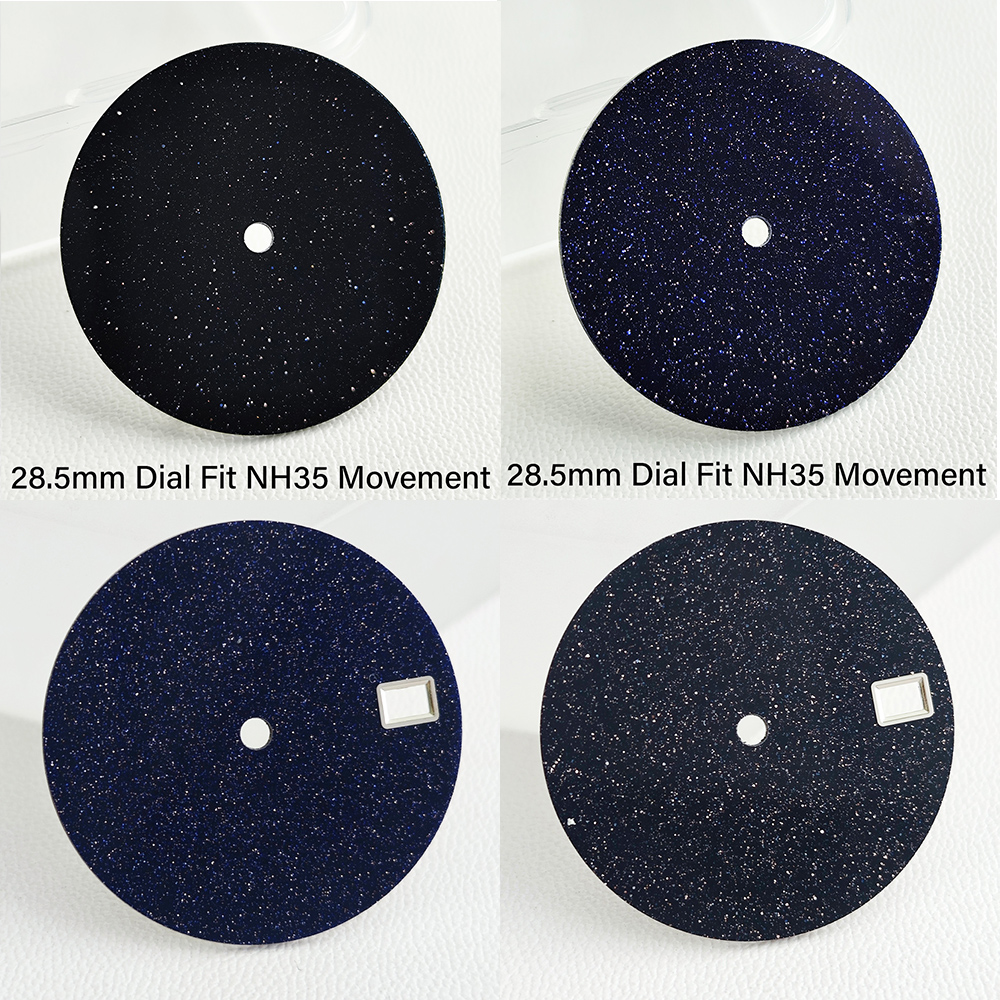 28.5mm Starry Sky Stone Dial F - Stones Watches & Jewelry In Sweden Ab avis et prix