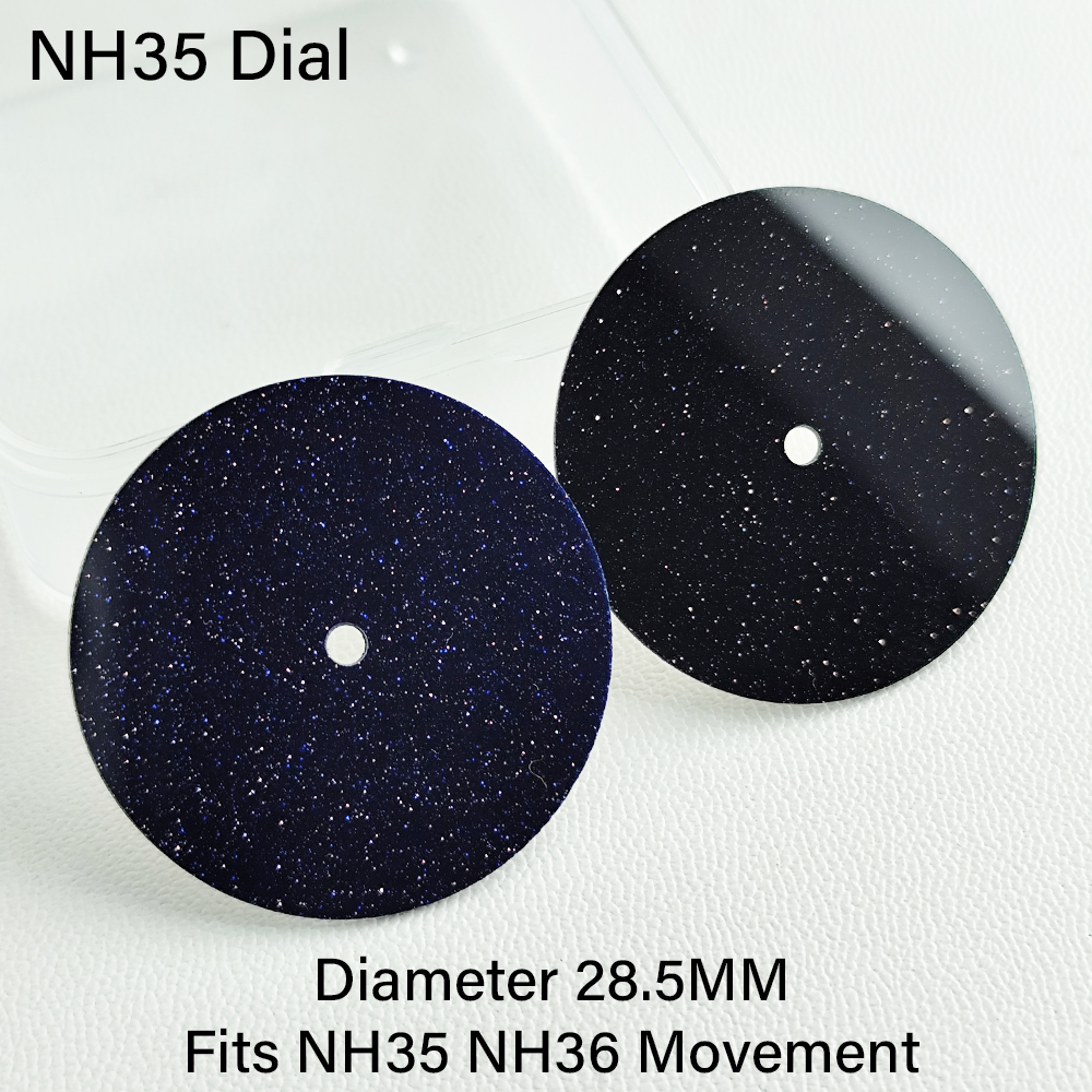 28.5mm Starry Sky Stone Dial F - Stones Watches & Jewelry In Sweden Ab avis et prix