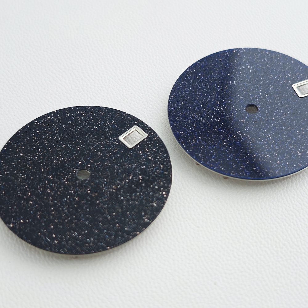 28.5mm Starry Sky Stone Dial F - Stones Watches & Jewelry In Sweden Ab avis et prix