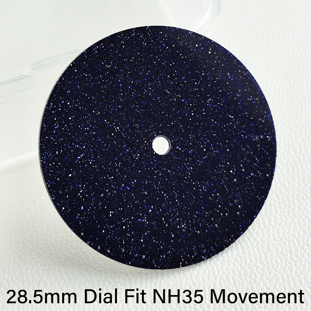 28.5mm Starry Sky Stone Dial F - Stones Watches & Jewelry In Sweden Ab avis et prix