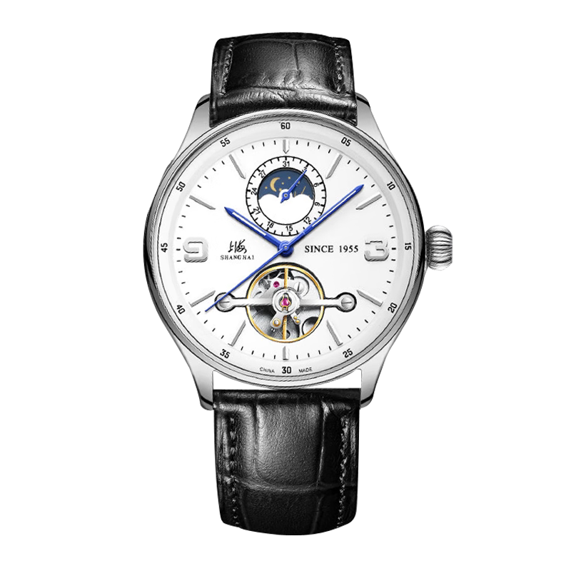 Shanghai Watch Men's National  - Stones Watches & Jewelry In Sweden Ab avis et prix
