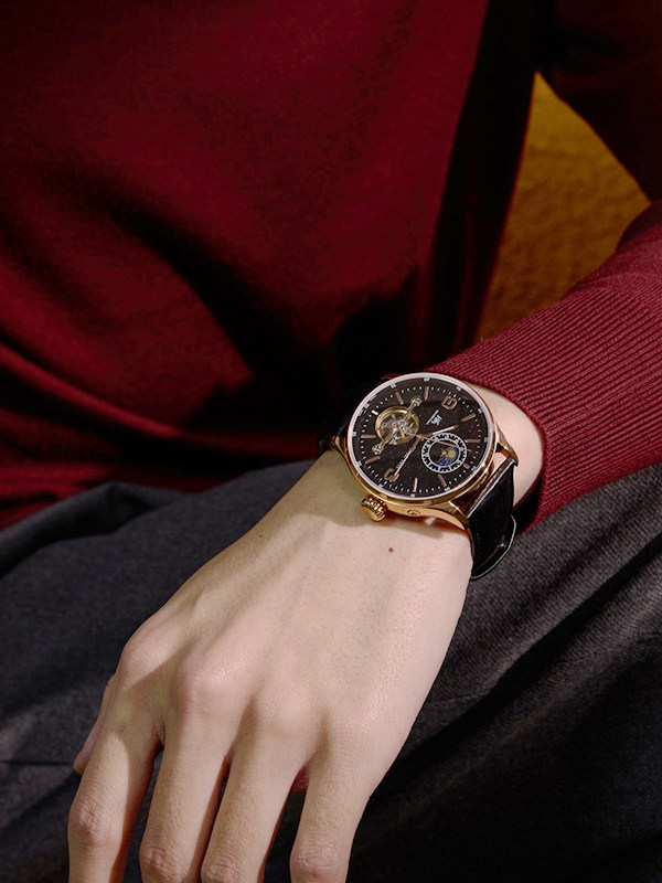 Shanghai Watch Men's National  - Stones Watches & Jewelry In Sweden Ab avis et prix