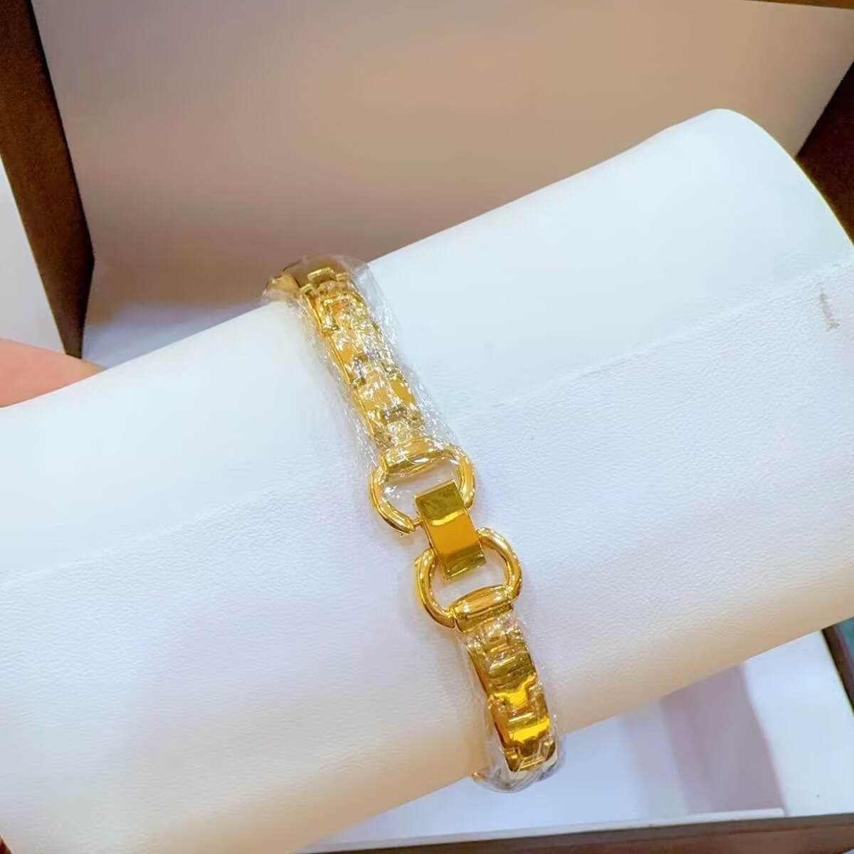 New French Dubai 24K Gold Plat - Jewelry Watches & Accessories avis et prix