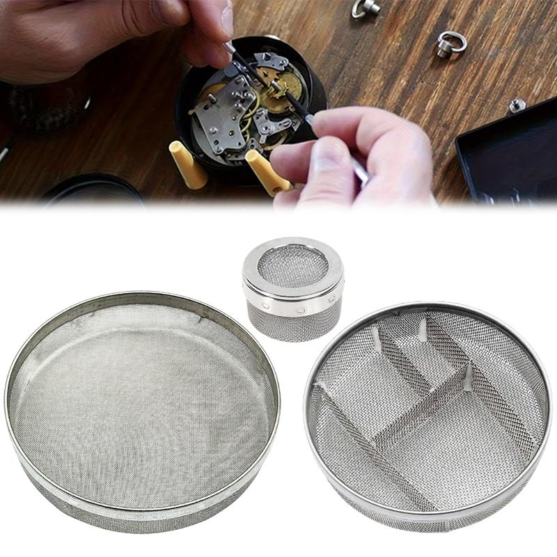 Stainless Steel Watch Parts Cl - Jewelry Watches Repair avis et prix
