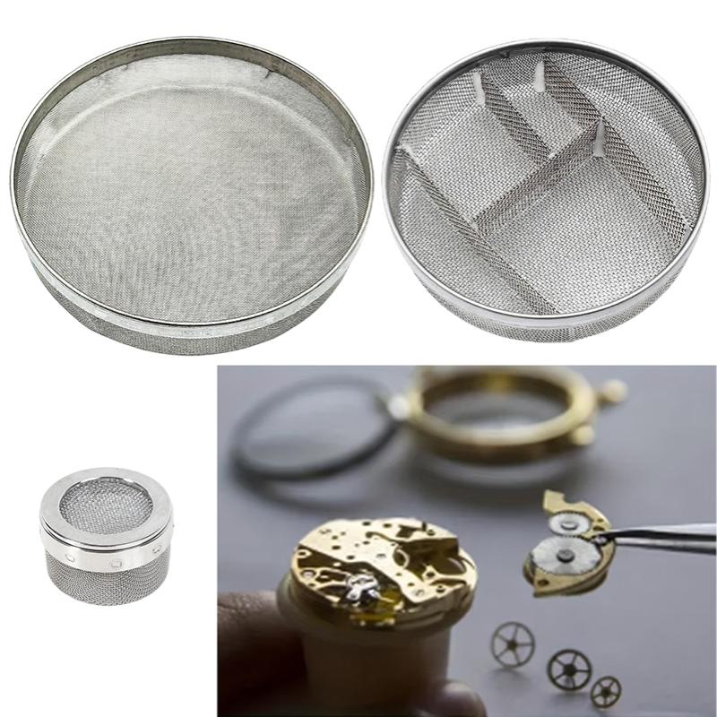 Stainless Steel Watch Parts Cl - Jewelry Watches Repair avis et prix