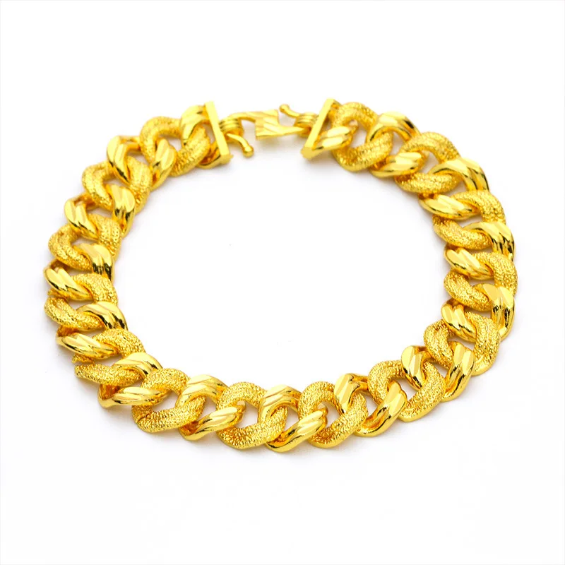 Gold Color Bracelet for Women  - Fine Jewelry Watches Women avis et prix