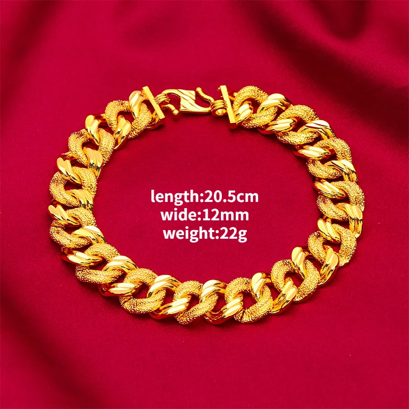 Gold Color Bracelet for Women  - Fine Jewelry Watches Women avis et prix