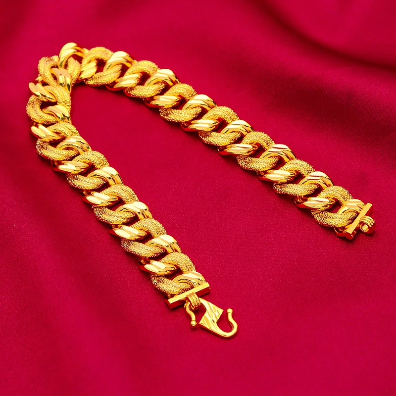 Gold Color Bracelet for Women  - Fine Jewelry Watches Women avis et prix