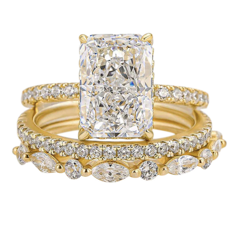Gold Plated Coppers925Sterling - Gold Plated Ring avis et prix