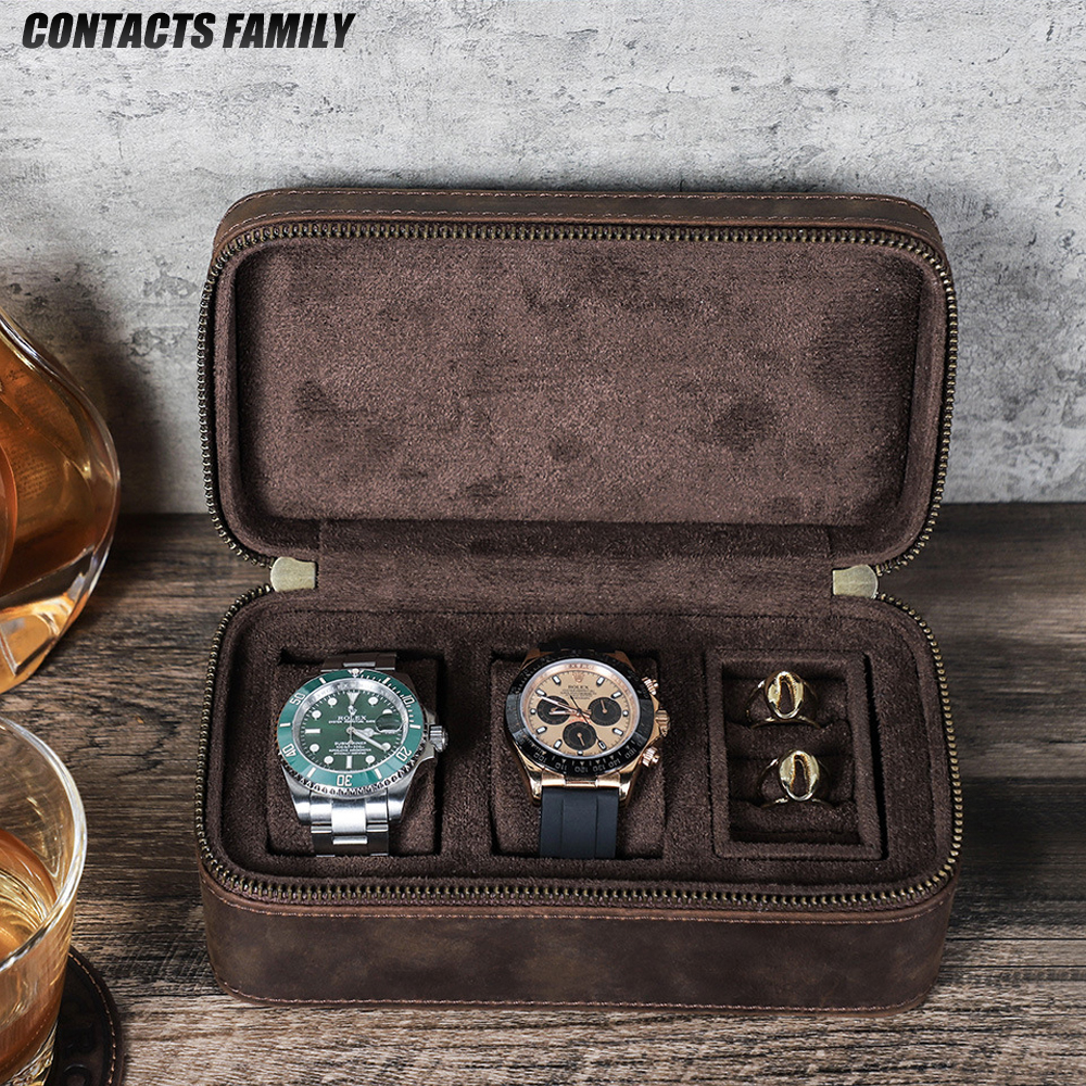 CONTACTS FAMILY 8/10/3/2 Slots - Best Jewelry Watches avis et prix