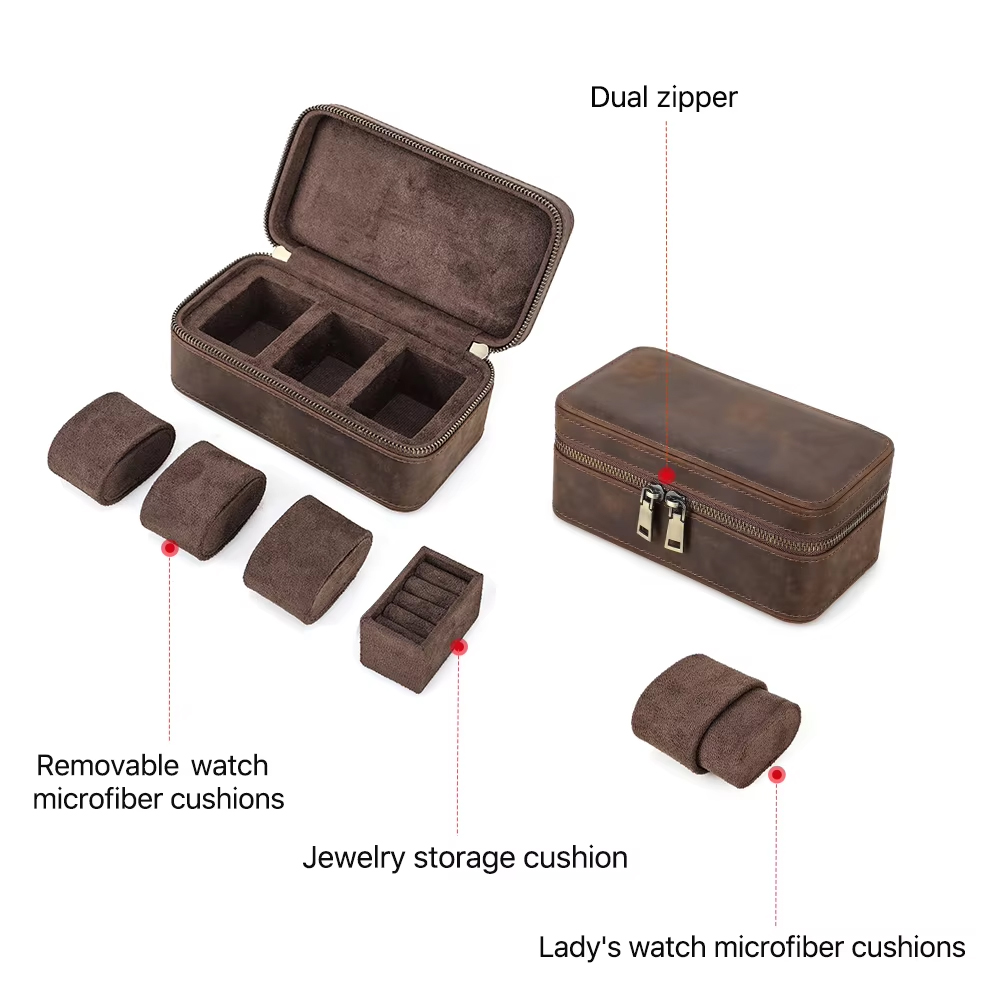 CONTACTS FAMILY 8/10/3/2 Slots - Best Jewelry Watches avis et prix