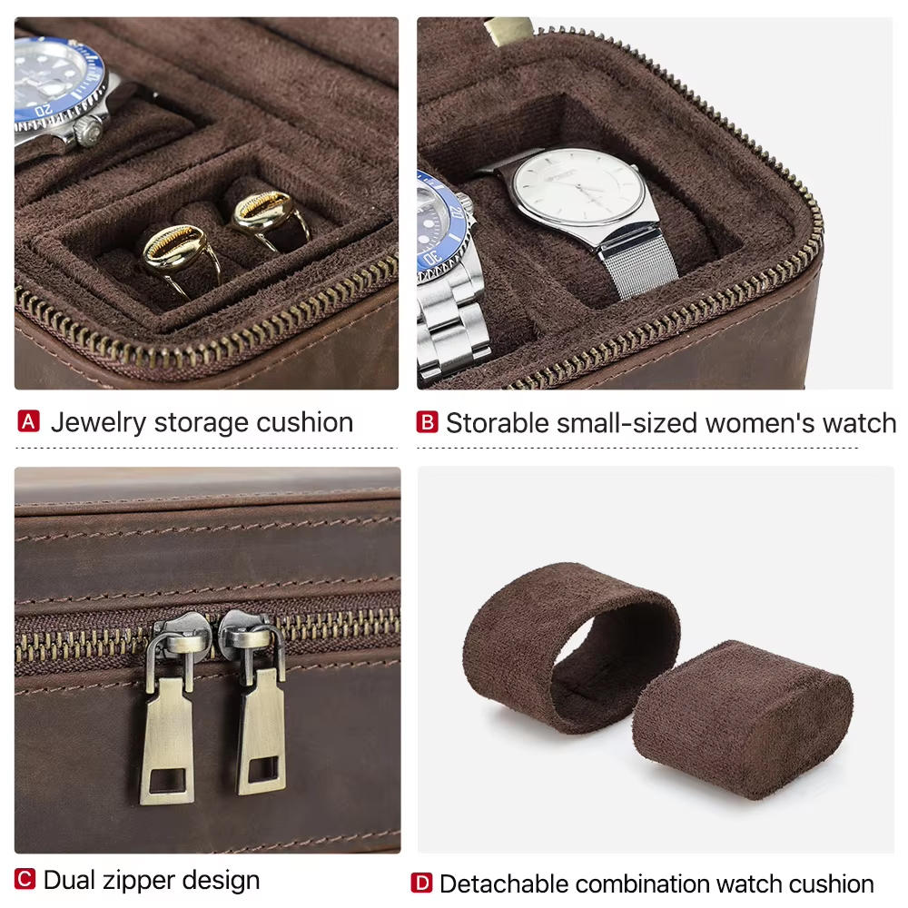 CONTACTS FAMILY 8/10/3/2 Slots - Best Jewelry Watches avis et prix