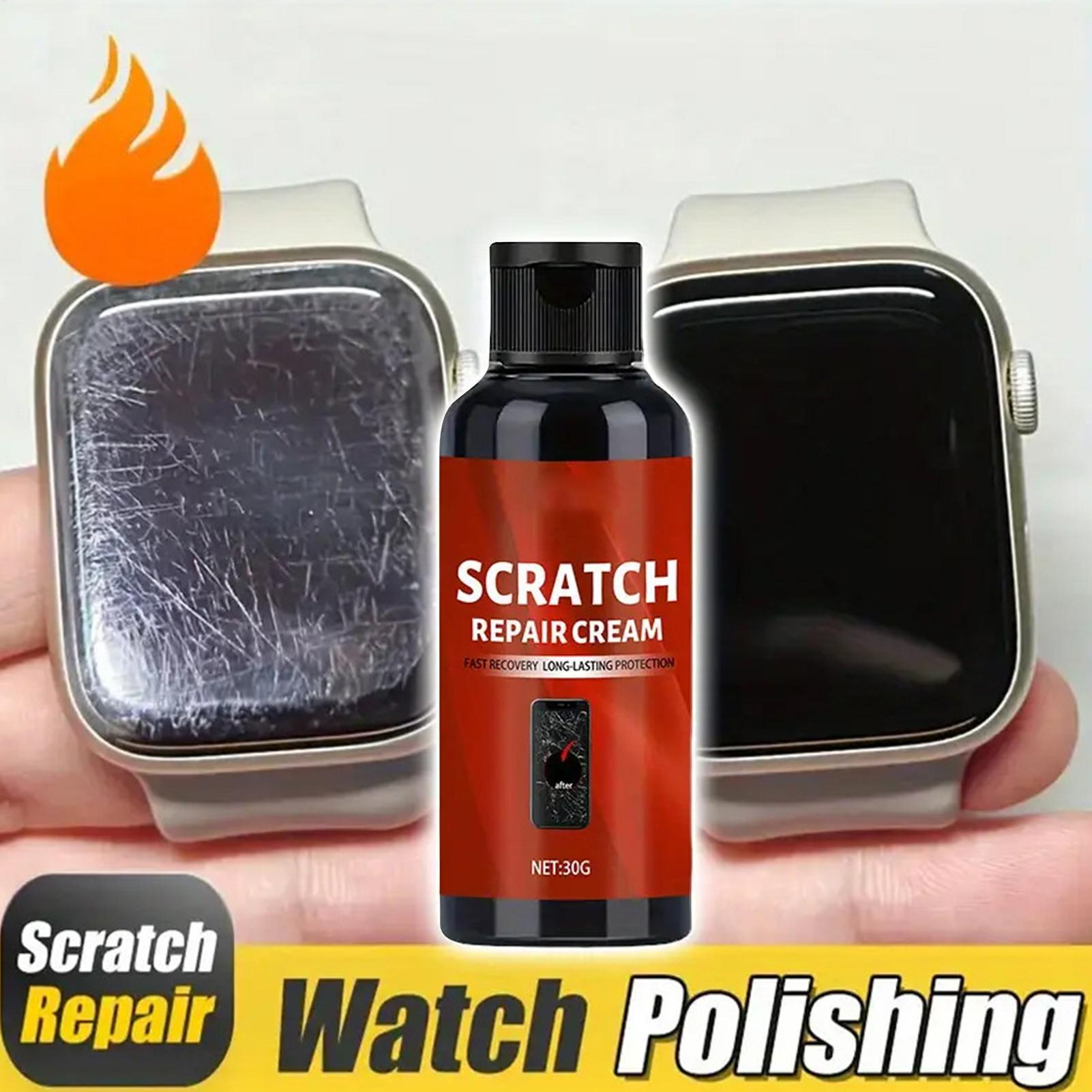 Screen Scratch Repair Cream Po - Jewelry Watches Repair avis et prix