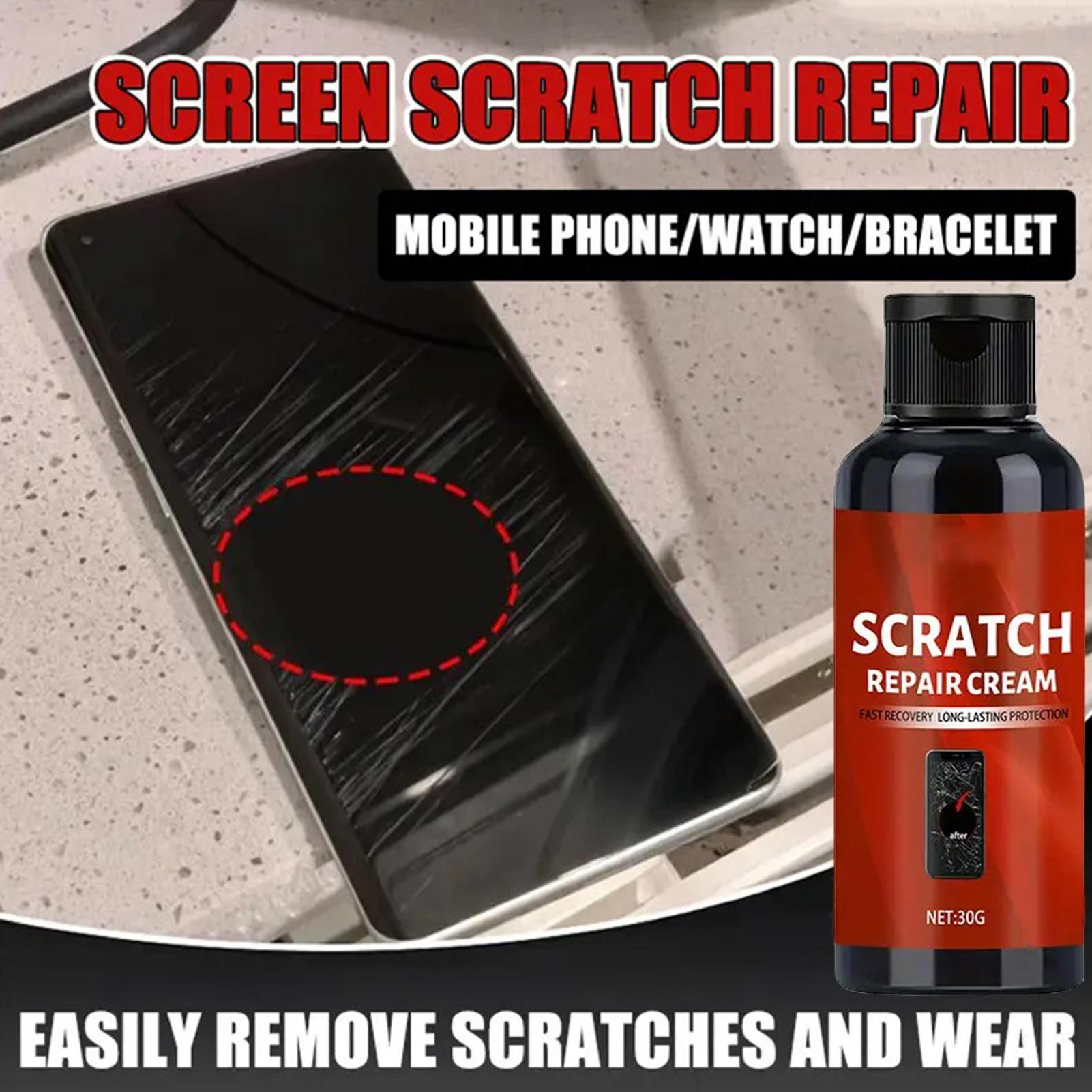 Screen Scratch Repair Cream Po - Jewelry Watches Repair avis et prix