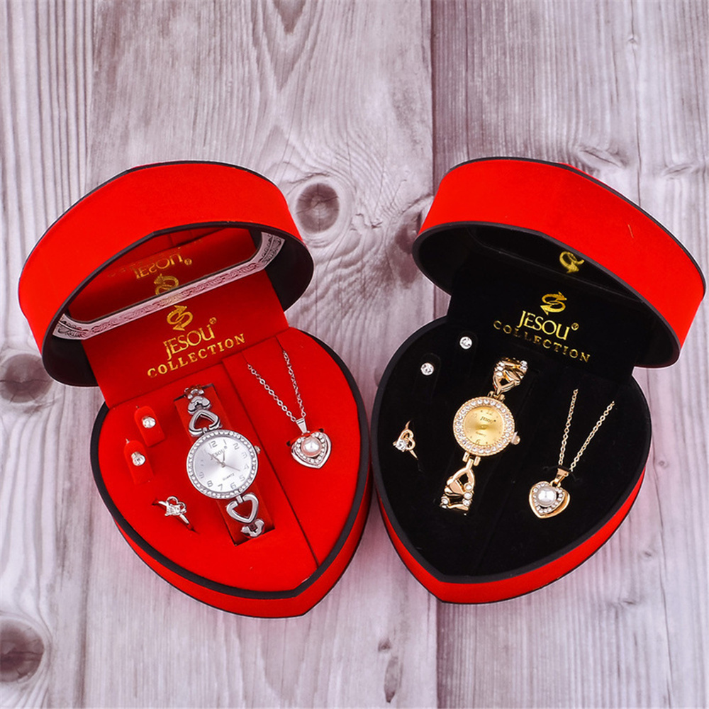 2025 New Women Bracelet Watch  - Jewelry Box Watches Bracelets avis et prix