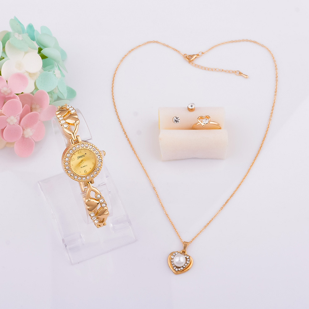 2025 New Women Bracelet Watch  - Jewelry Box Watches Bracelets avis et prix