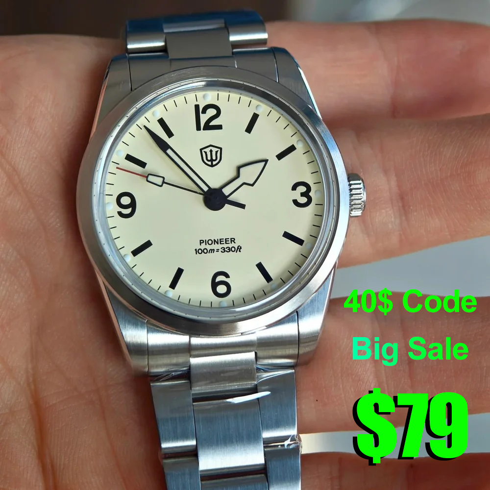 Watchdives WD1960S V2 Quartz W - Vintage Pocket Watch avis et prix