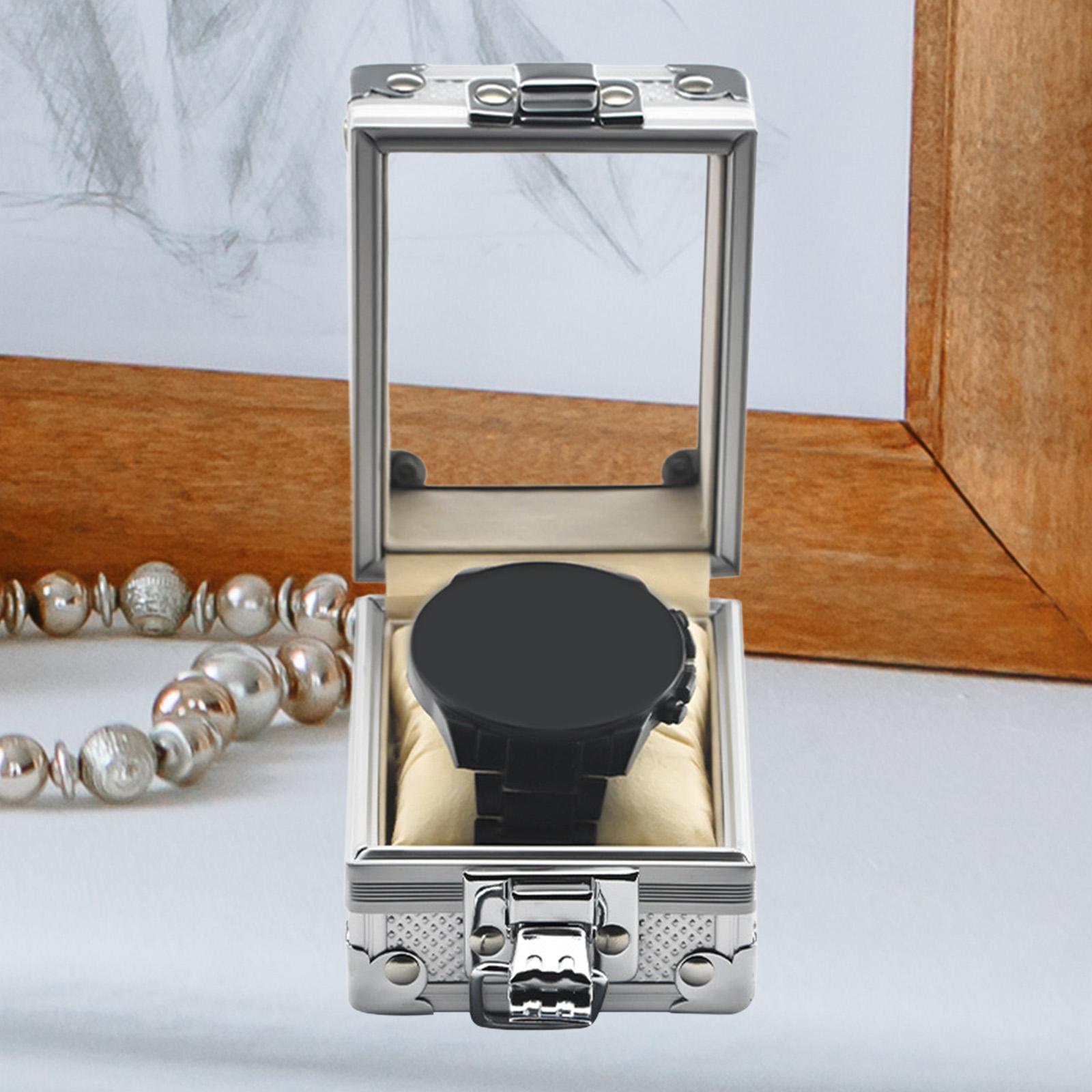 Watch Box Organizer Jewelry Br - Jewelry Box Watches Bracelets avis et prix