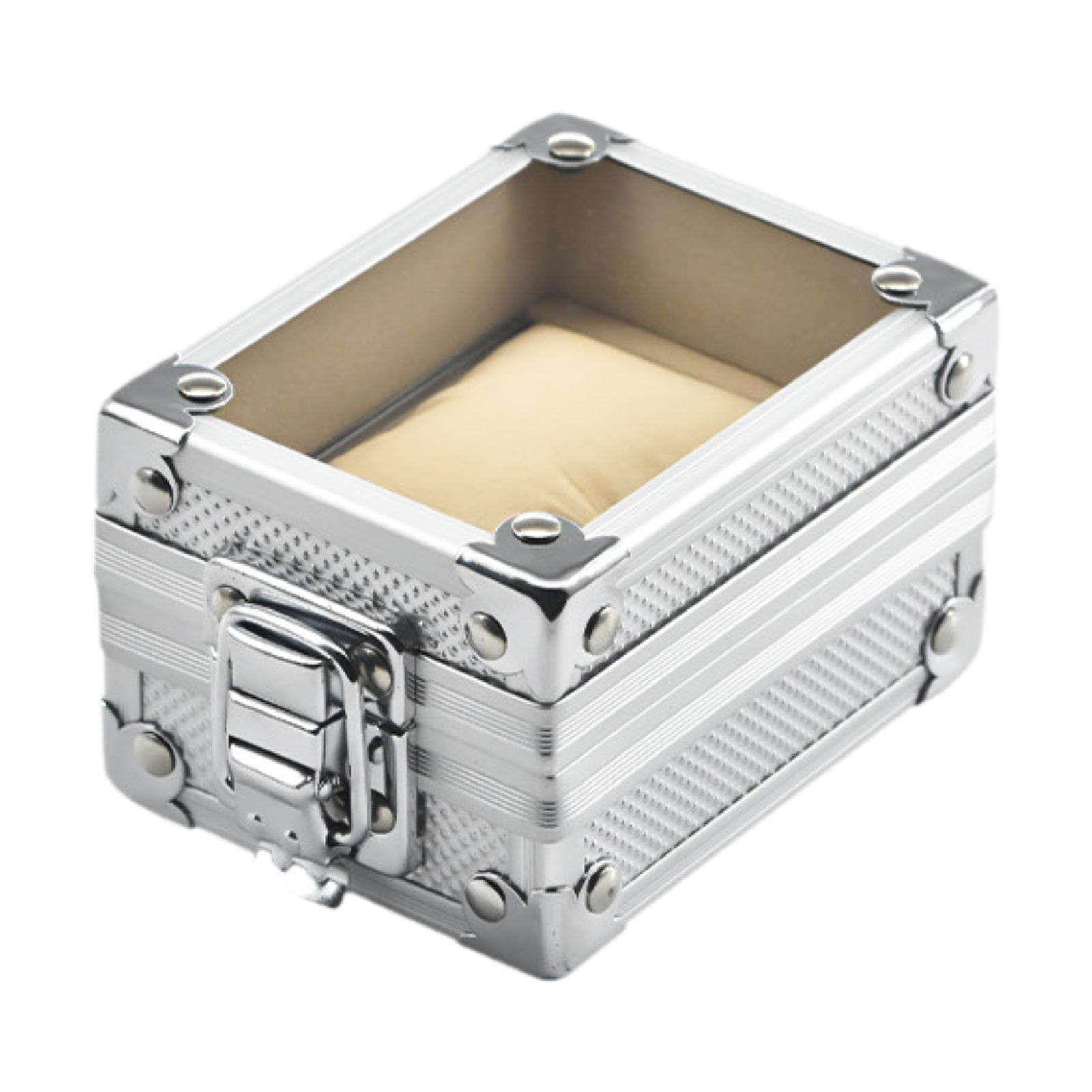 Watch Box Organizer Jewelry Br - Jewelry Box Watches Bracelets avis et prix