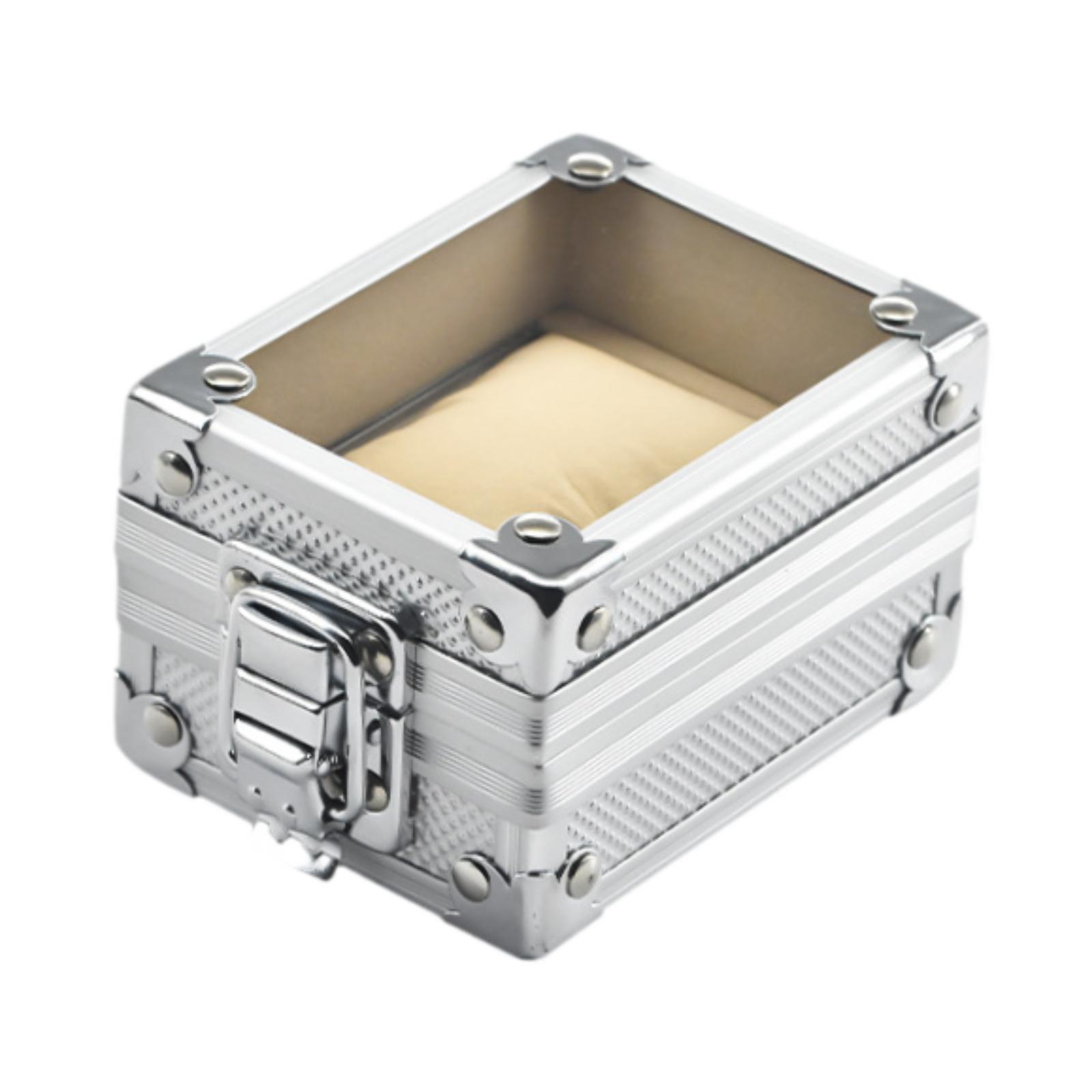 Watch Box Organizer Jewelry Br - Jewelry Box Watches Bracelets avis et prix