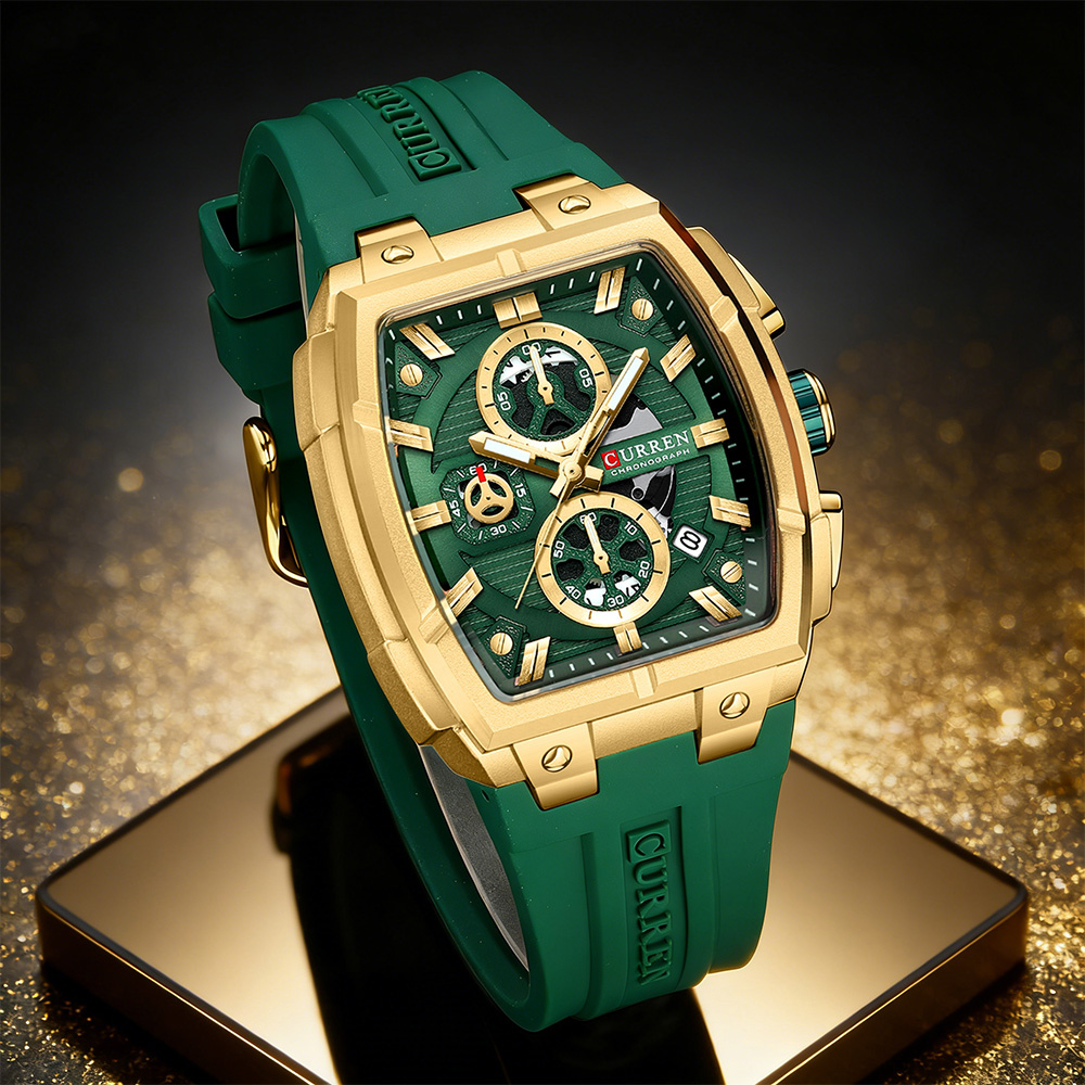 CURREN Luxury Vintage Watch fo - Jewelry For Watches avis et prix