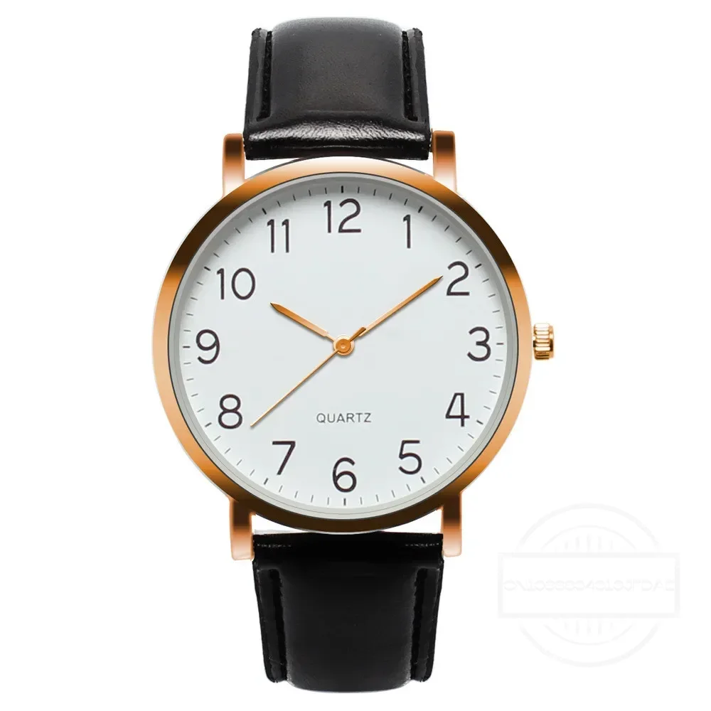 Men Watches Simple Business An - Vintage Pocket Watch avis et prix