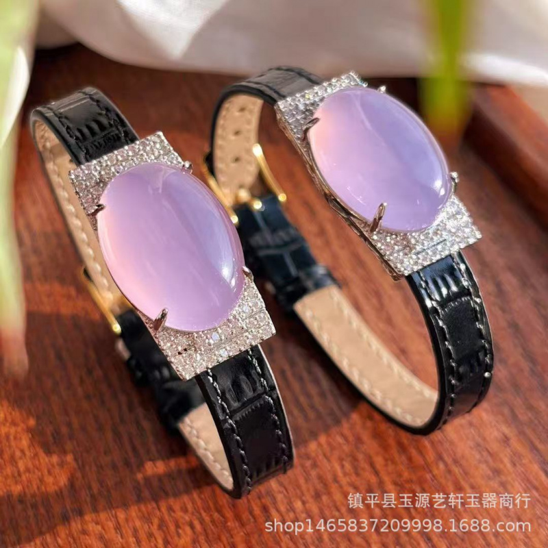 Natural High Wristband Silver  - Fine Jewelry Watches Women avis et prix