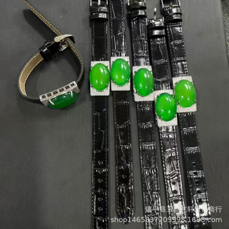 Natural High Wristband Silver  - Fine Jewelry Watches Women avis et prix