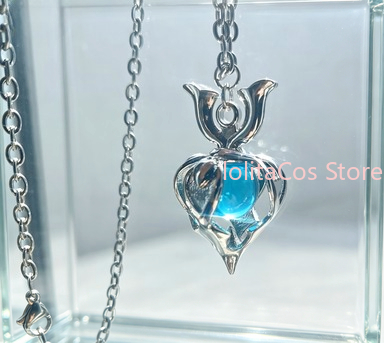 Genshin Impact Wanderer Metal  - Necklace Pendant avis et prix