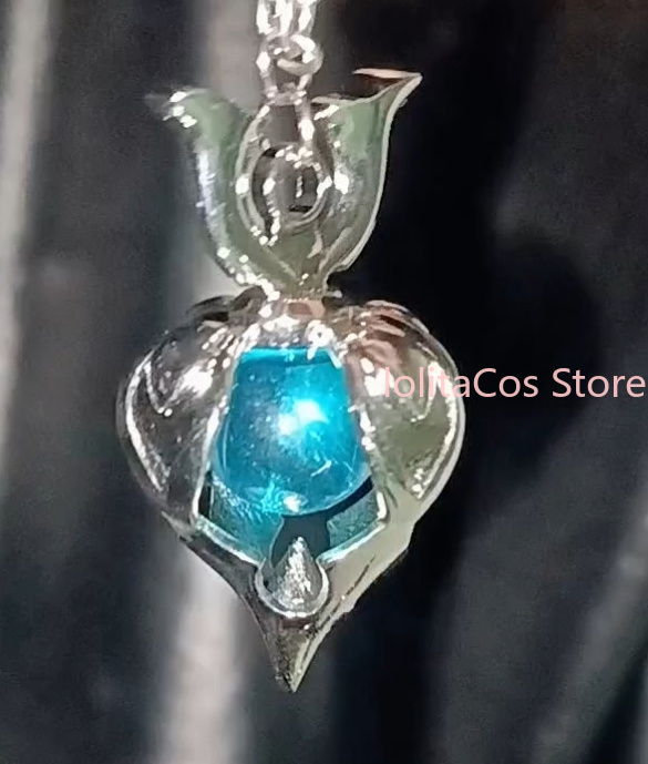 Genshin Impact Wanderer Metal  - Necklace Pendant avis et prix