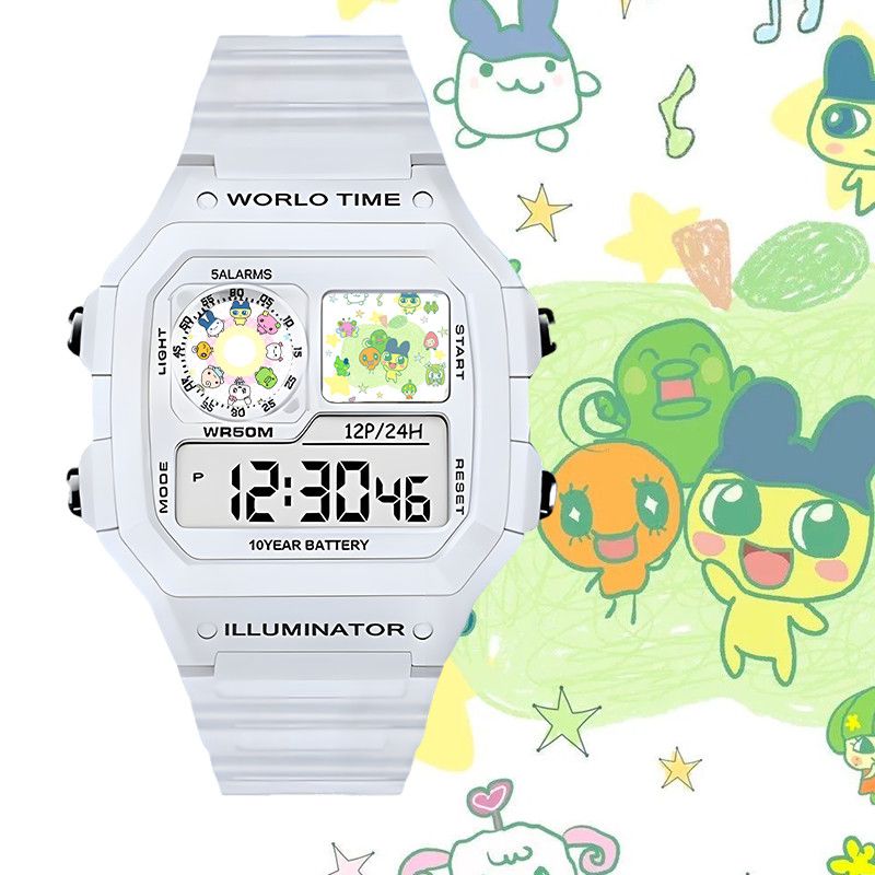 Tamagotchi Smart Electronic Wa - Jewelry Stores Watches avis et prix