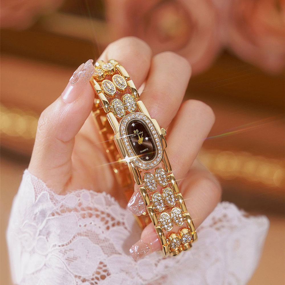 Fashion Watches Gold Bracelet  - Jewelry Watches Gold avis et prix