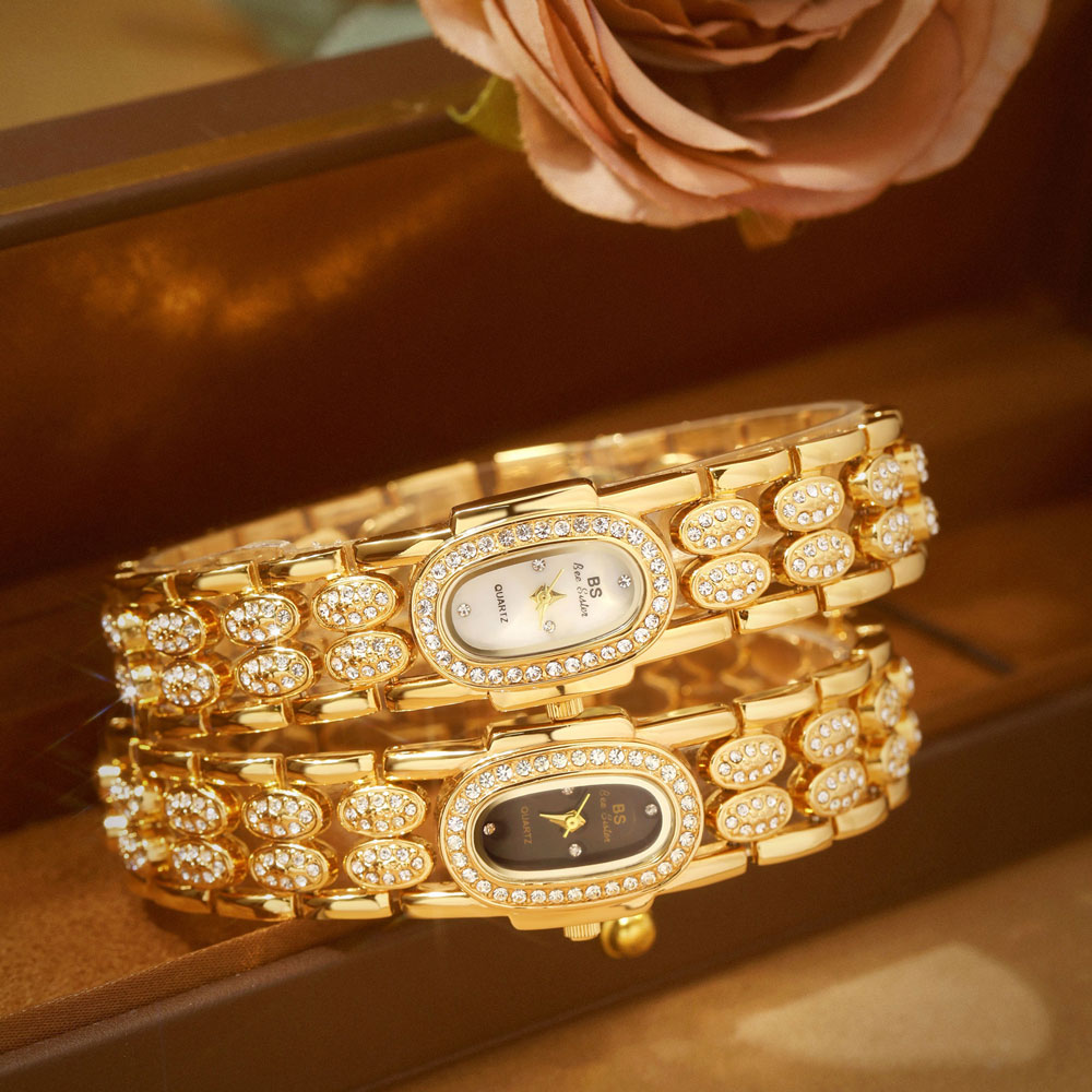 Fashion Watches Gold Bracelet  - Jewelry Watches Gold avis et prix