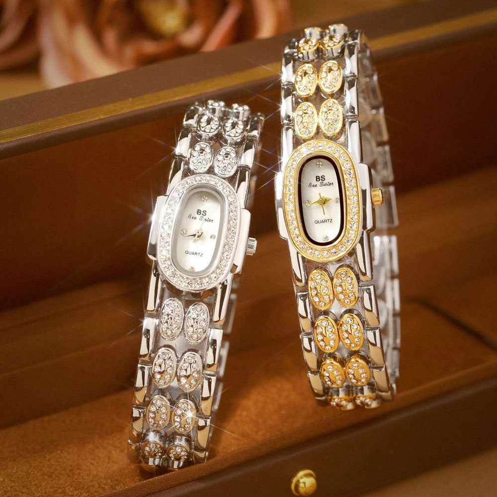 Fashion Watches Gold Bracelet  - Jewelry Watches Gold avis et prix