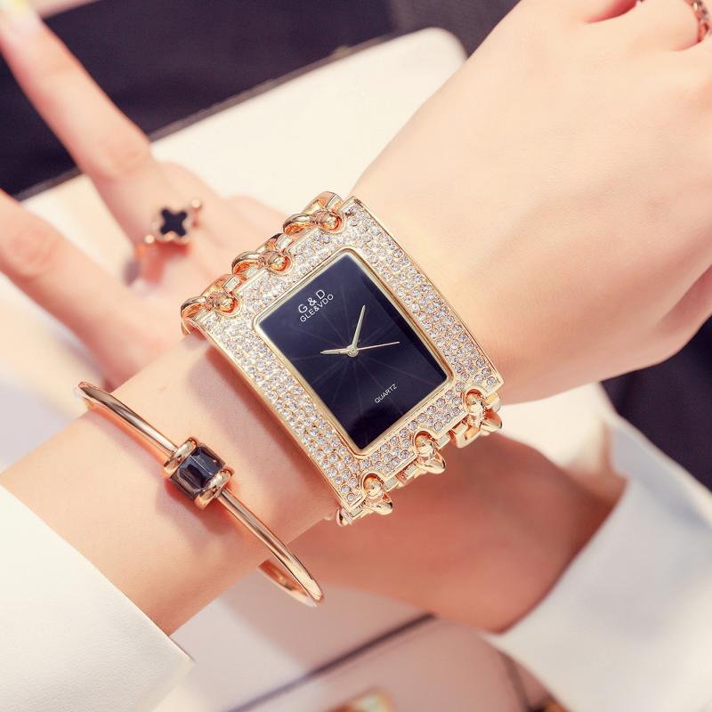 G&D New Casual Fashion Women B - Jewelry Watches Gold avis et prix