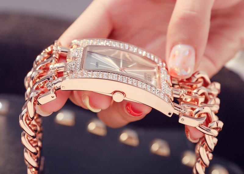 G&D New Casual Fashion Women B - Jewelry Watches Gold avis et prix