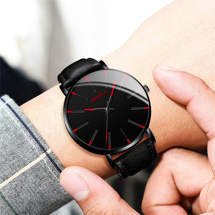 4PCS Fashion Ultra-thin Dial M - Jewelry Watch Making avis et prix